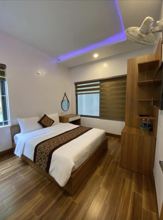 Homestay-Coffee Ngoc Linh Thon An Hoa Eksteriør bilde