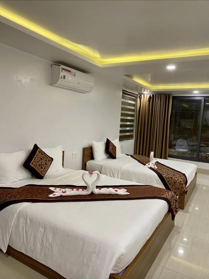 Homestay-Coffee Ngoc Linh Thon An Hoa Eksteriør bilde
