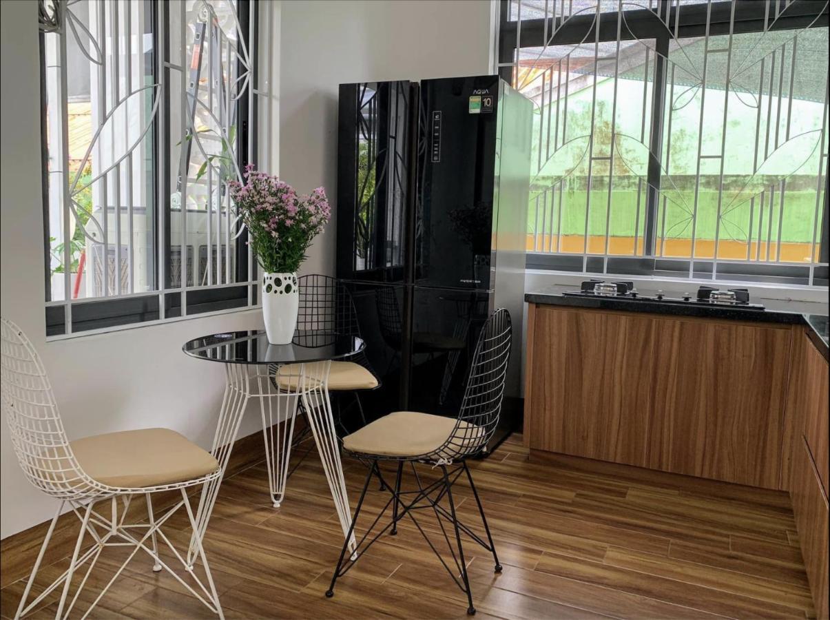 Homestay-Coffee Ngoc Linh Thon An Hoa Eksteriør bilde