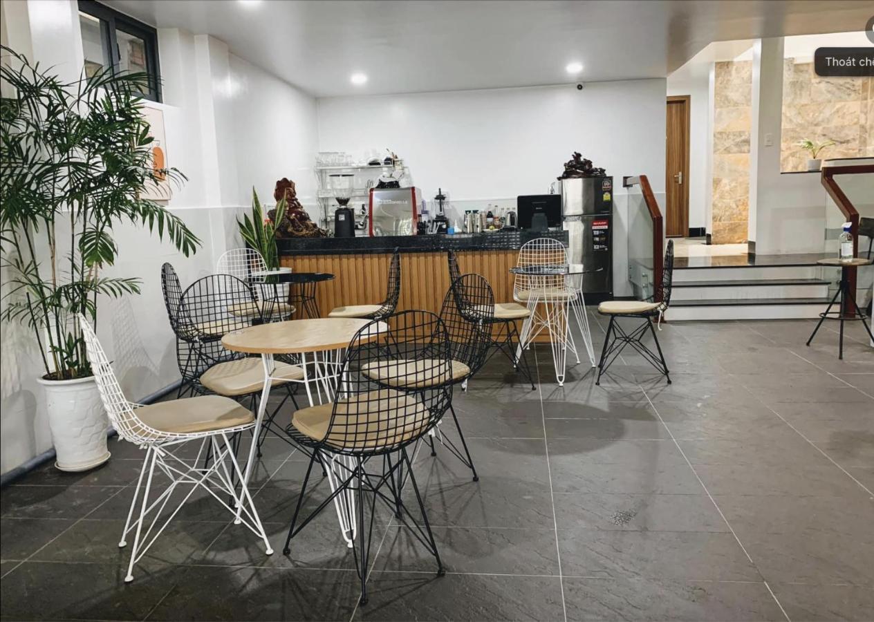 Homestay-Coffee Ngoc Linh Thon An Hoa Eksteriør bilde