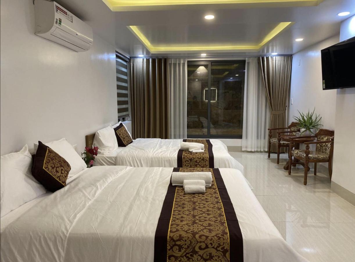 Homestay-Coffee Ngoc Linh Thon An Hoa Eksteriør bilde