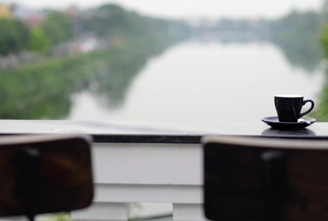 Homestay-Coffee Ngoc Linh Thon An Hoa Eksteriør bilde