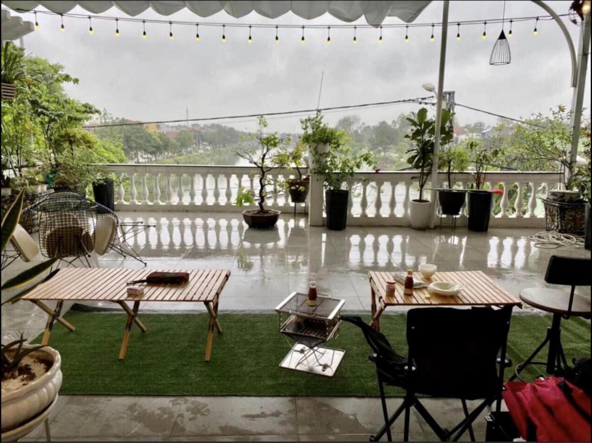 Homestay-Coffee Ngoc Linh Thon An Hoa Eksteriør bilde