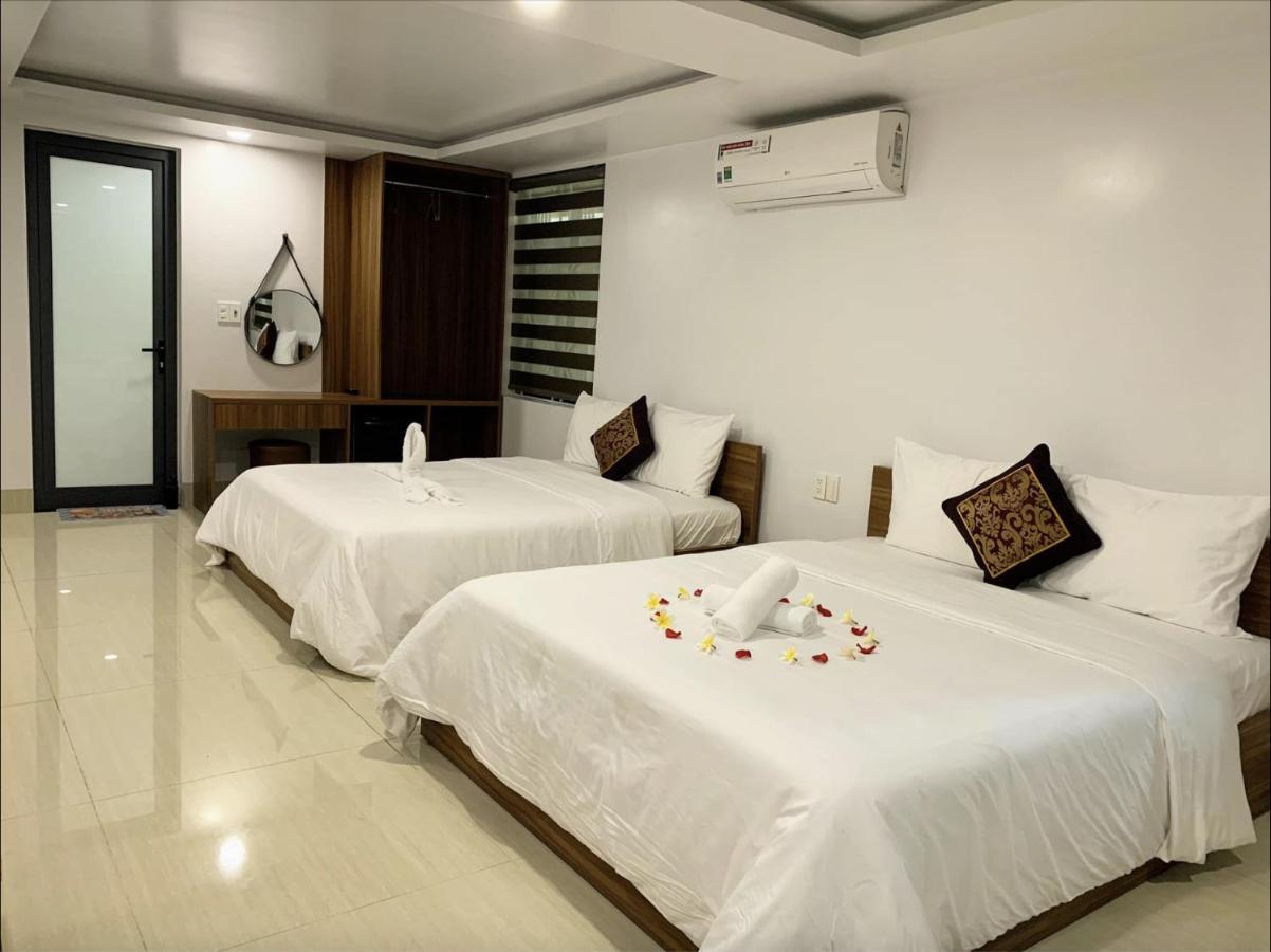 Homestay-Coffee Ngoc Linh Thon An Hoa Eksteriør bilde