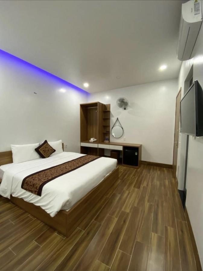 Homestay-Coffee Ngoc Linh Thon An Hoa Eksteriør bilde